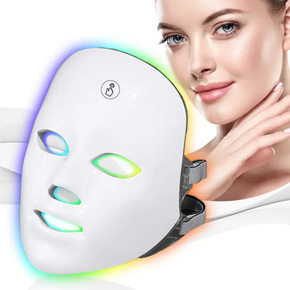 Photon Therapy Facial Mask