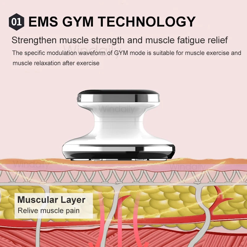 EMS Body Sculpting Massager