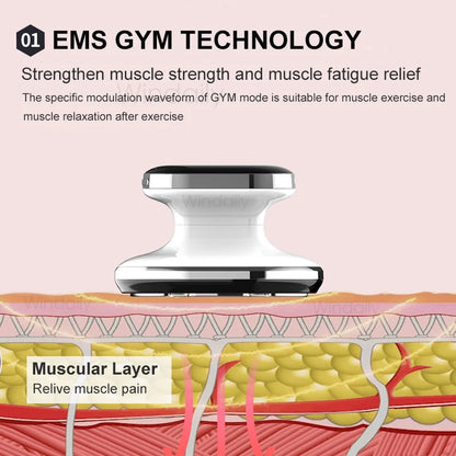 EMS Body Sculpting Massager