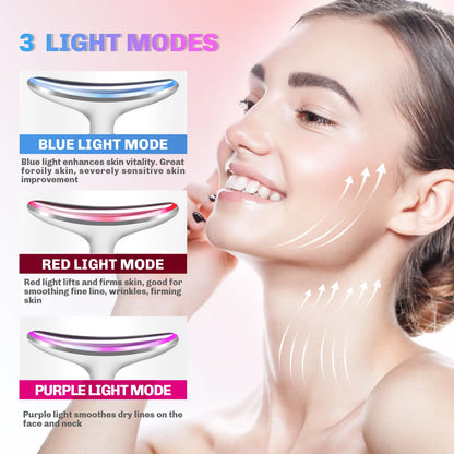 Face and Neck Massager