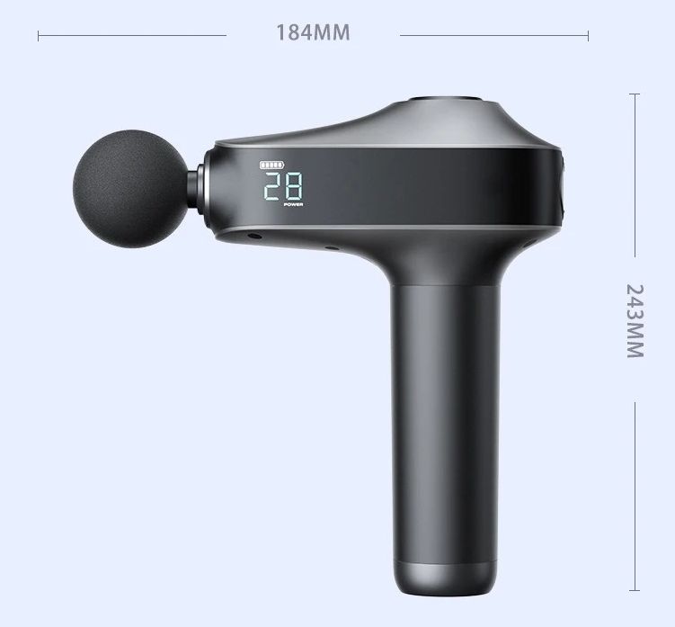 Professional Fascia Massage Gun