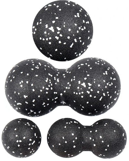 Fitness Massage Ball Set